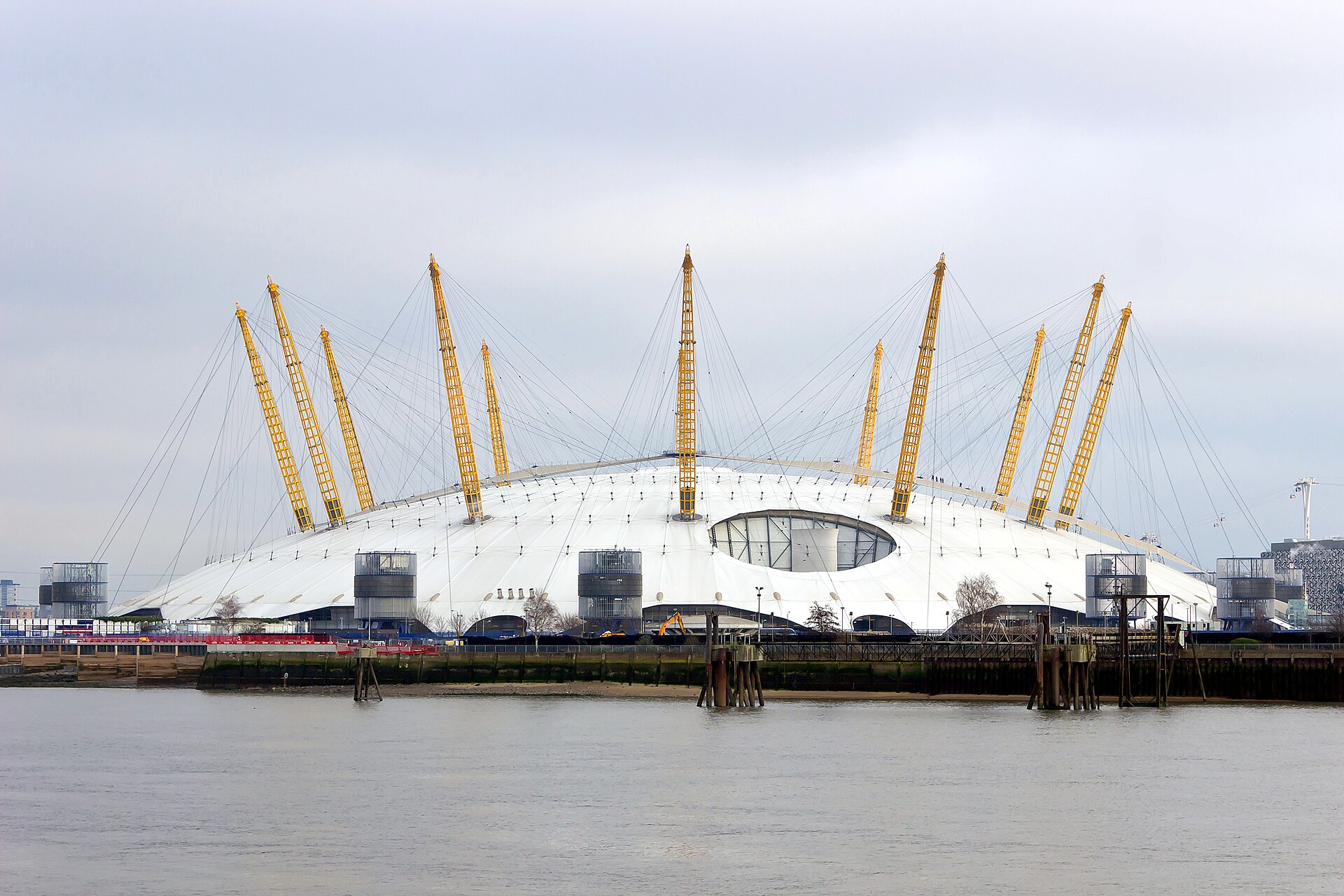 Ariana Grande at The O2 London — The O2 Arena, London
