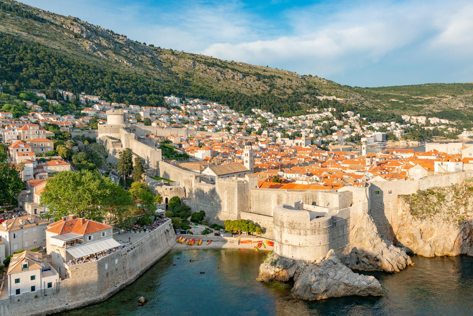 Croatia Adriatic Sailing Flotilla — Dubrovnik (Gruž Marina)