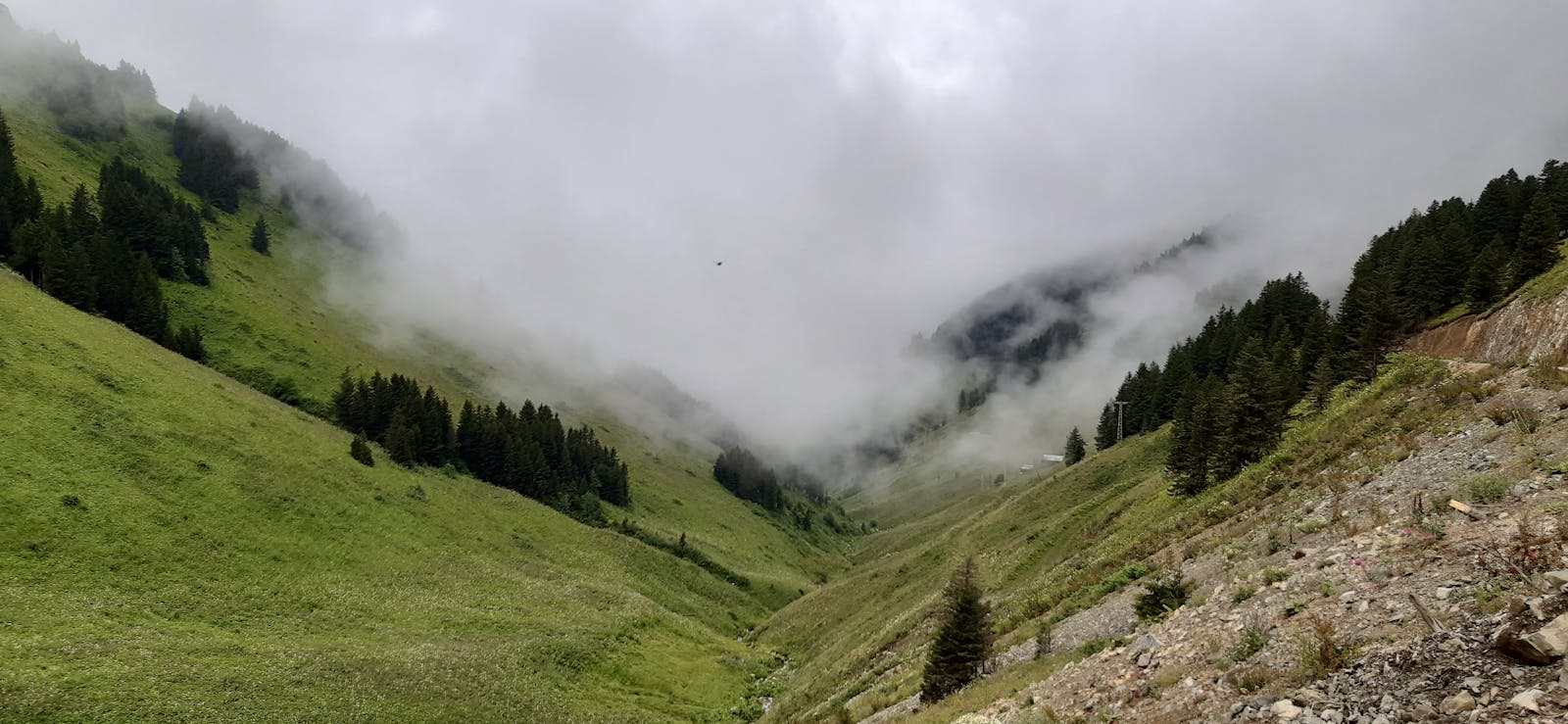 D915 — Türkiye's Most Dangerous Road, Trabzon — D915 Derebaşı Turns