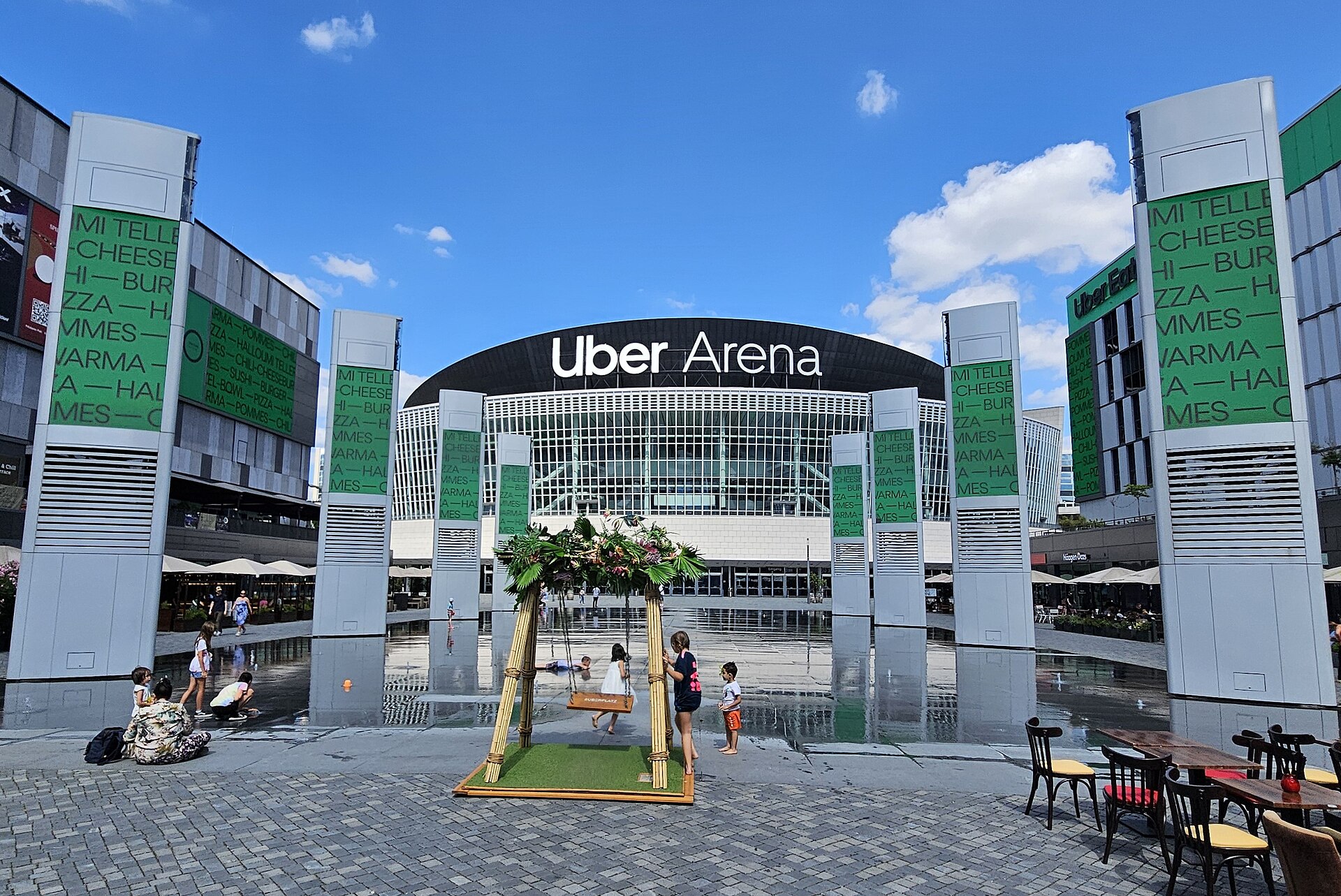 Dua Lipa Live in Berlin — Uber Arena, Berlin