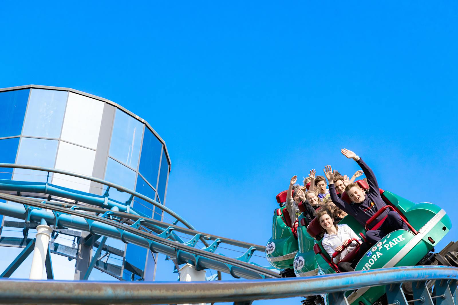 Europa-Park, Rust — Germany's Biggest Theme Park — Europa-Park, Rust
