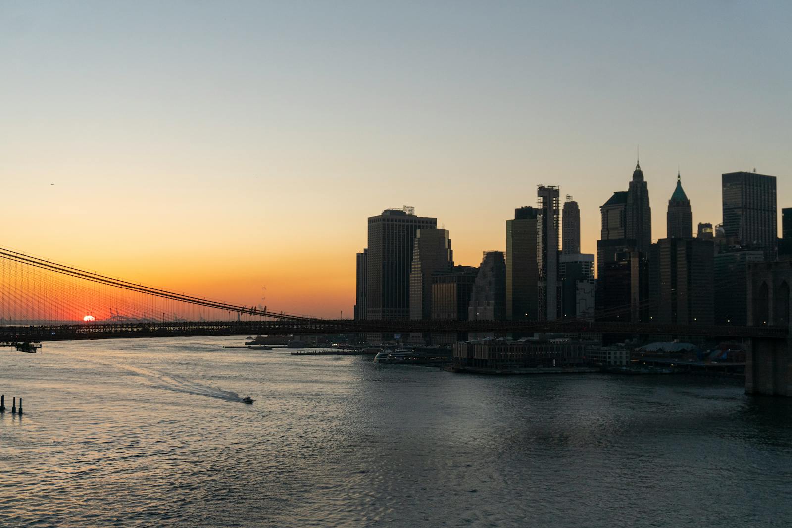 New York Weekend — Bridges, Bagels, Broadway — Manhattan