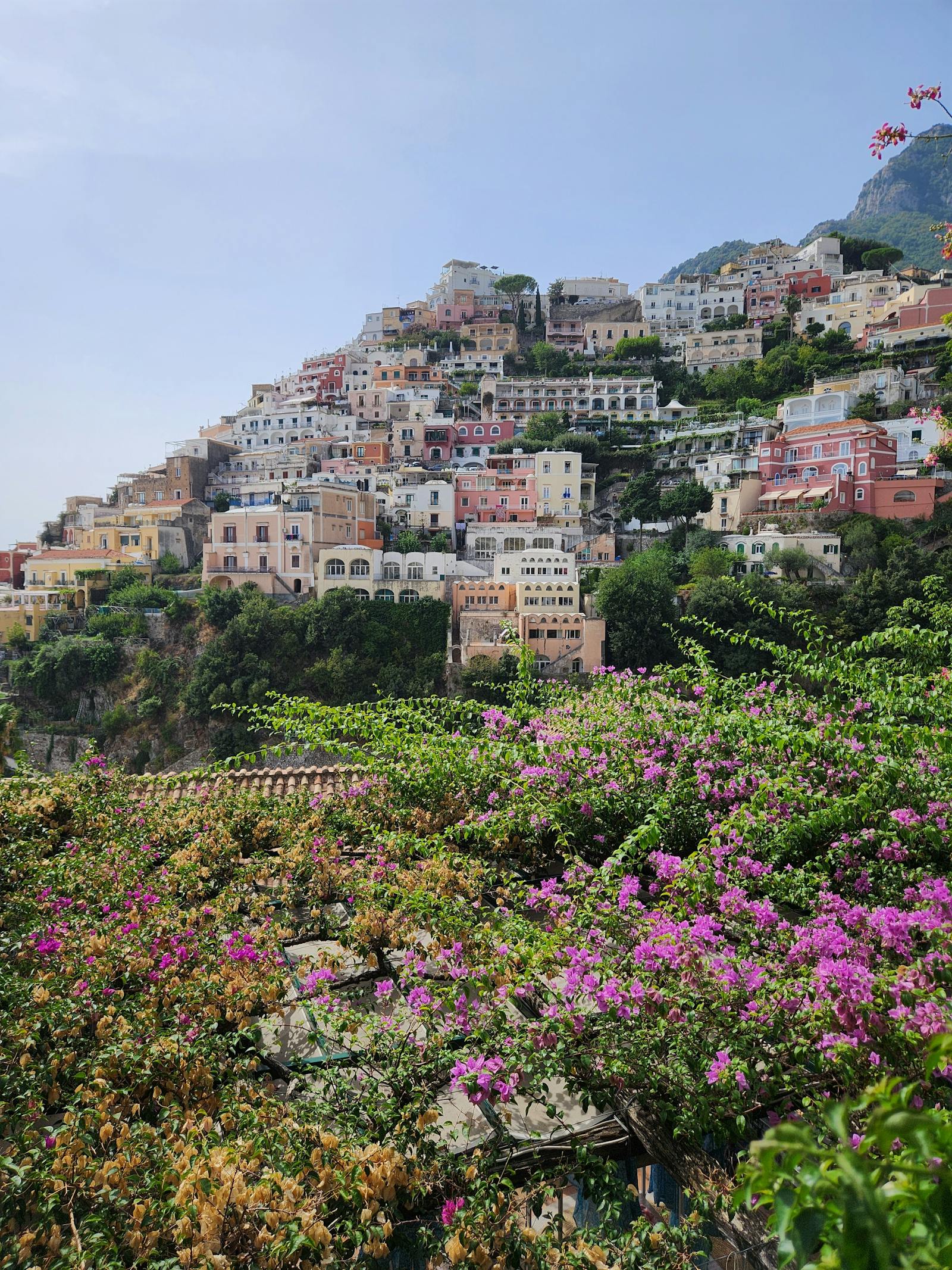 Positano — Amalfi's Vertical Village — Positano